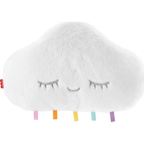 Fisher-Price Twinkle & Cuddle Cloud Soother - Picture 1 of 3